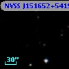 NVSS J151652+541954