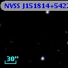 NVSS J151814+542222