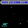 NVSS J151900+540339