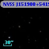 NVSS J151900+541915