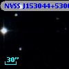 NVSS J153044+530002