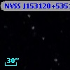 NVSS J153120+535140