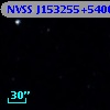 NVSS J153255+540617