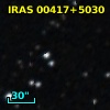 IRAS 00417+5030