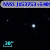 NVSS J153753+540923