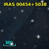 IRAS 00454+5038