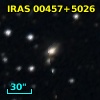 IRAS 00457+5026
