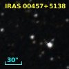 IRAS 00457+5138