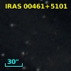 IRAS 00461+5101