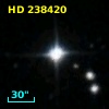 HD 238420