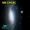SN 1954C