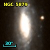 NGC  5879