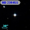 HD 238451