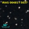IRAS 00481+5037