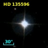 HD 135596