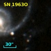 SN 1963O