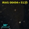 IRAS 00494+5135