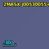 2MASX J00530055+5020315