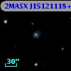 2MASX J15121118+5618396