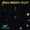IRAS 00503+5117