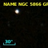 NAME NGC 5866 GROUP