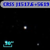 CRSS J1517.6+5619