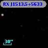 RX J1513.5+5633