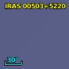IRAS 00503+5220