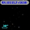 RX J1515.7+5610