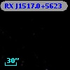 RX J1517.0+5623