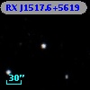 RX J1517.6+5619