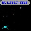 RX J1515.7+5616