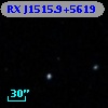 RX J1515.9+5619