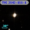 TYC 2542-151-1