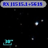 RX J1515.1+5618