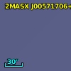 2MASX J00571706+5145222