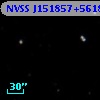 NVSS J151857+561857