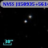 NVSS J150935+561408