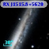 RX J1515.8+5620