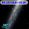 RX J1516.0+5618