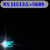 RX J1513.5+5608
