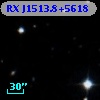 RX J1513.8+5618
