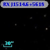 RX J1514.6+5618