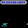 RX J1514.8+5634