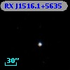 RX J1516.1+5635