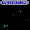 RX J1517.1+5612