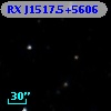 RX J1517.5+5606
