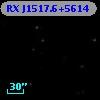 RX J1517.6+5614