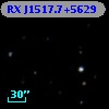 RX J1517.7+5629
