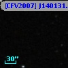 [CFV2007] J140131.1+024531
